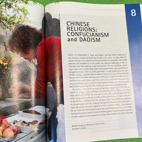 Invitation To World Religions Oxford University Press Softcover Book - Picture 11 of 16